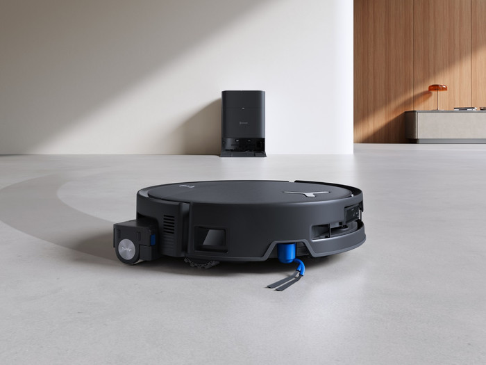 ECOVACS DEEBOT T80S OMNI product in use