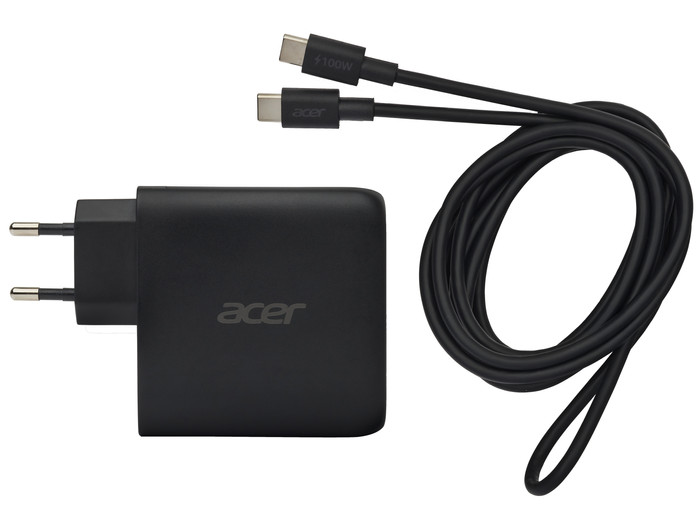 Acer 100W GaN Charger Main Image