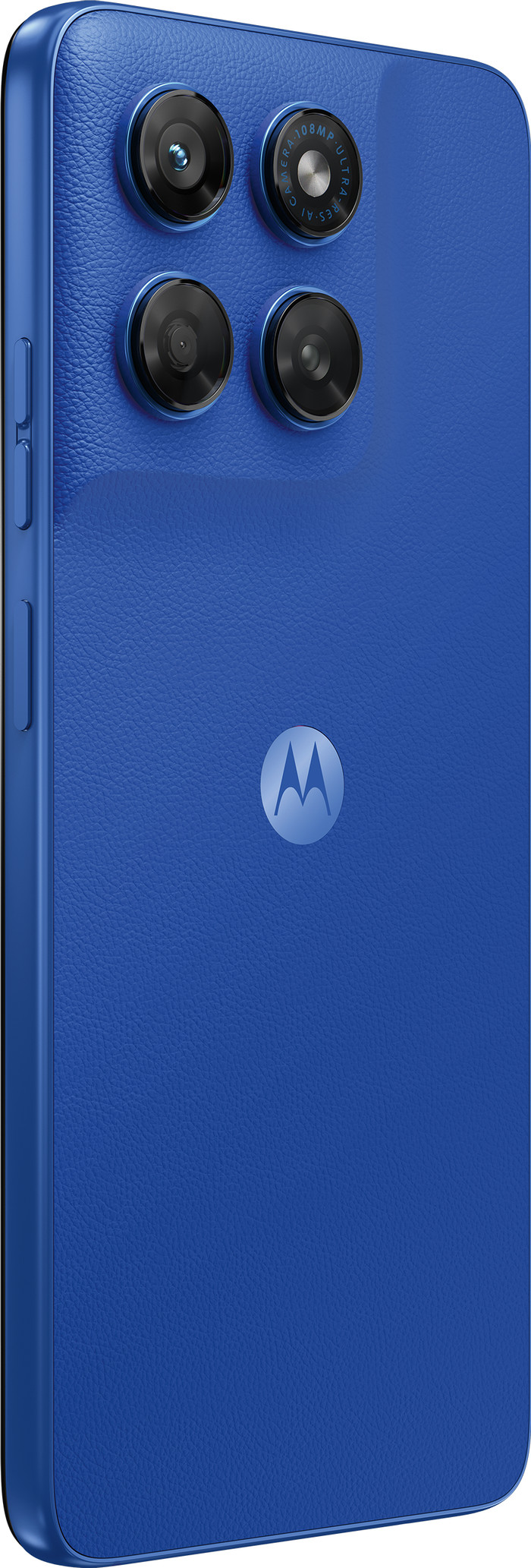 Motorola Moto G47 Blau 128GB 5G rückseite