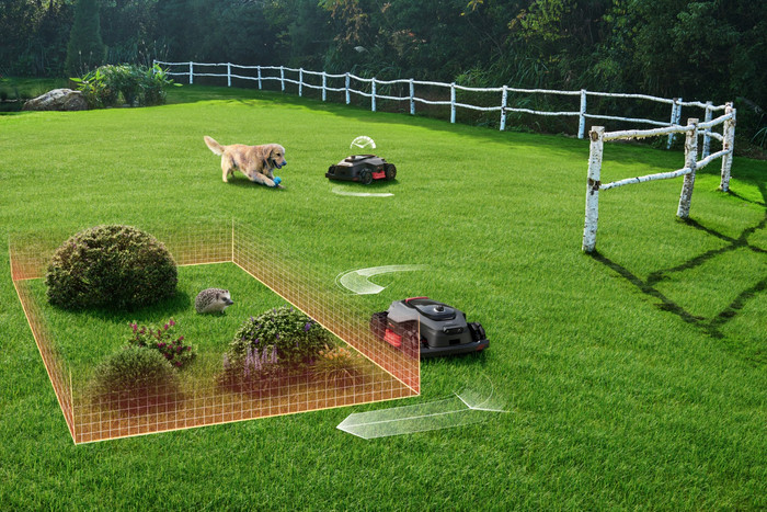 Mova Ultra 1000 AWD visueller lieferant