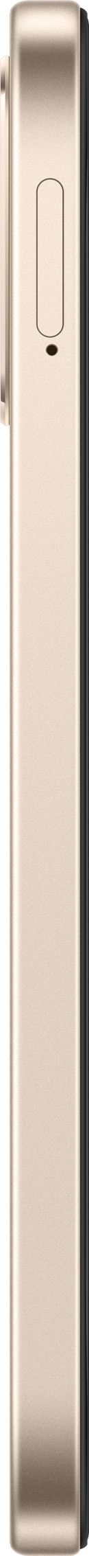 OPPO A6 128GB Gold 5G linke seite