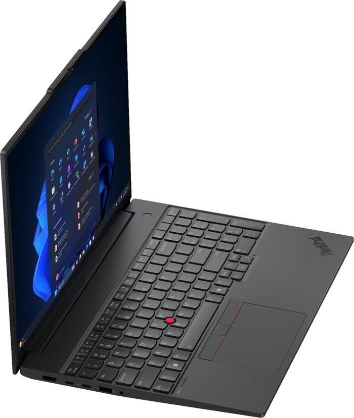 Lenovo ThinkPad E16 Gen 3 (AMD) - 21ST005VMH QWERTY left side