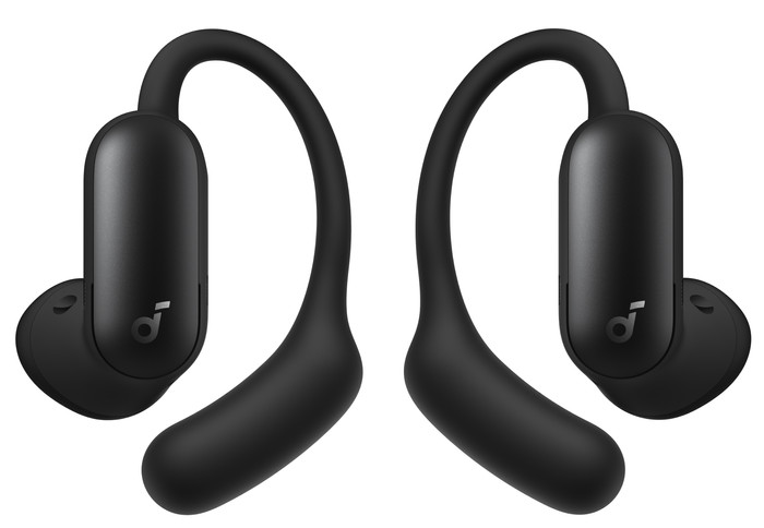 soundcore AeroFit 2 Pro Black Main Image