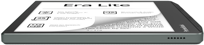 PocketBook Era Lite - 7" unten