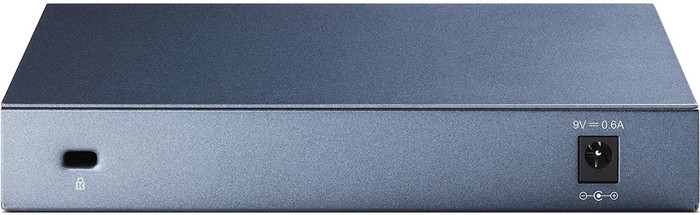 TP-Link TL-SG108 rückseite