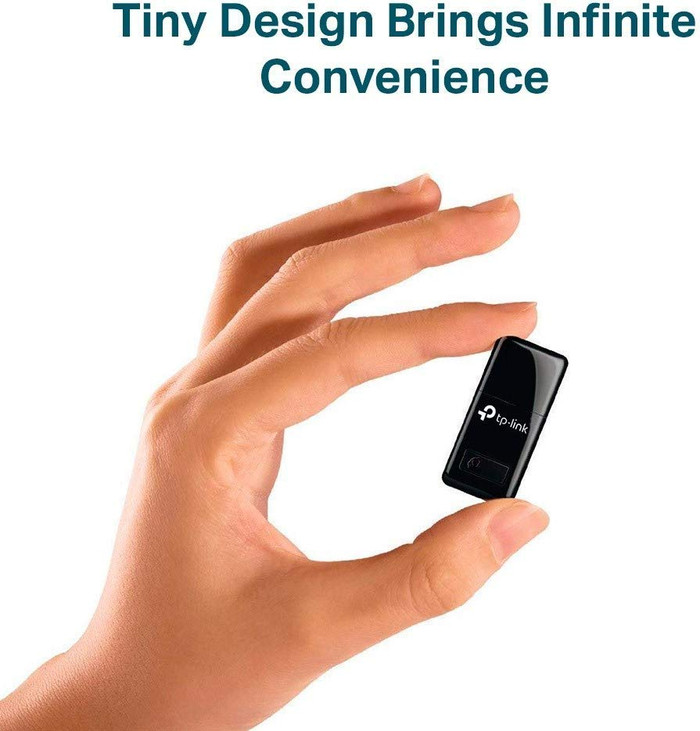 TP-Link TL-WN823N WLAN-Adapter null