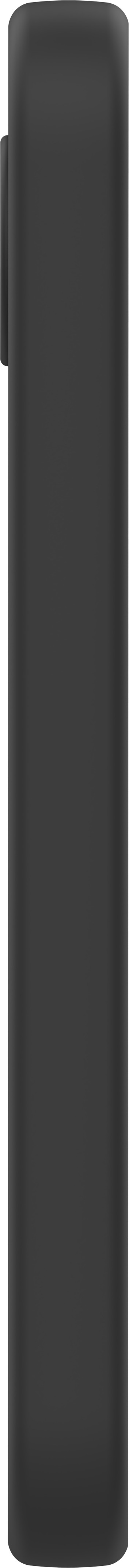 Just in Case Soft Design Google Pixel 10a Back Cover Black right side
