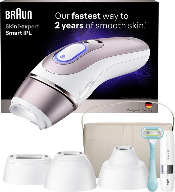 Braun Smart IPL Skin i-expert Pro 7 PL7432 zubehör
