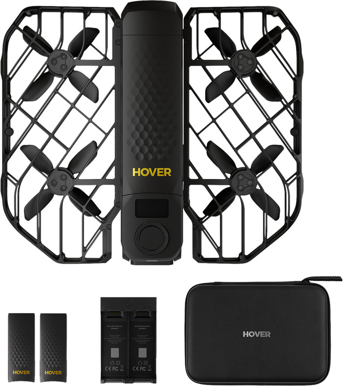 HoverAir X1 PRO MAX Retail Combo Main Image