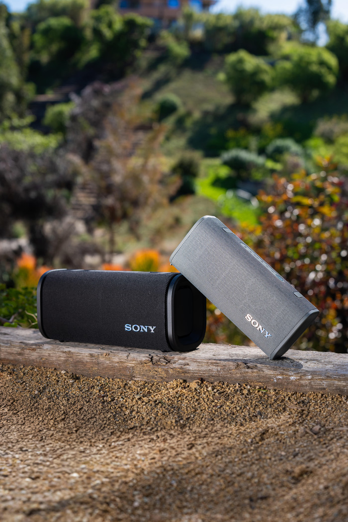 Sony ULT Field 5 Black Duo Pack product in use