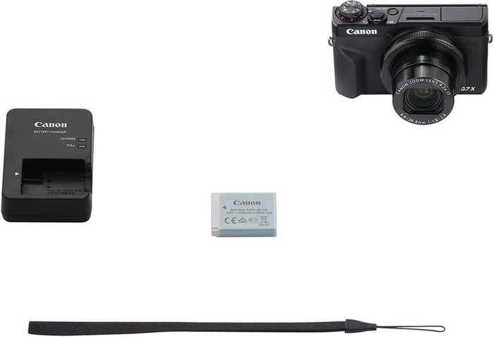 Canon PowerShot G7 X Mark III Black accessory