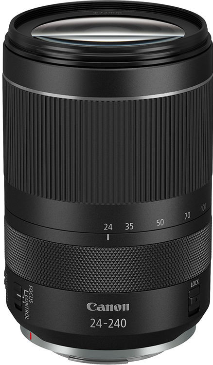 Canon RF 24-240mm f/4-6.3 IS USM null