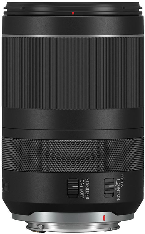 Canon RF 24-240mm f/4-6.3 IS USM null