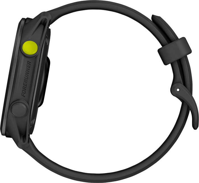 Garmin Forerunner 70 43mm Black right side