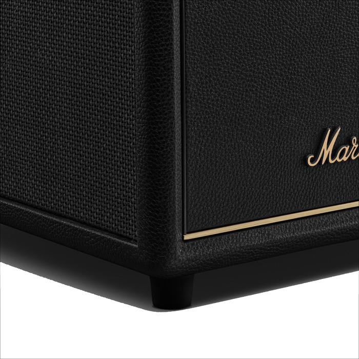 Marshall Heston Sub 200 Schwarz detail