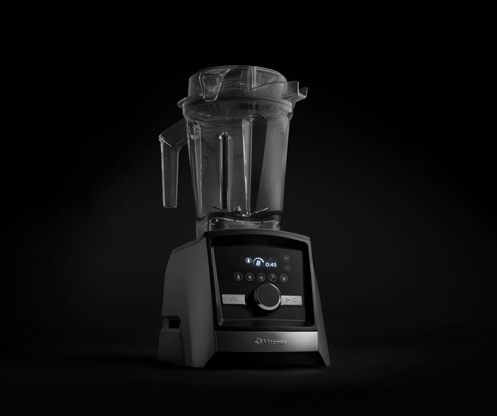 Vitamix Ascent A3500i Brushed Edelstahl null