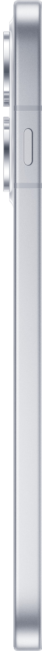 OPPO Reno16 512GB Weiß 5G rechte seite