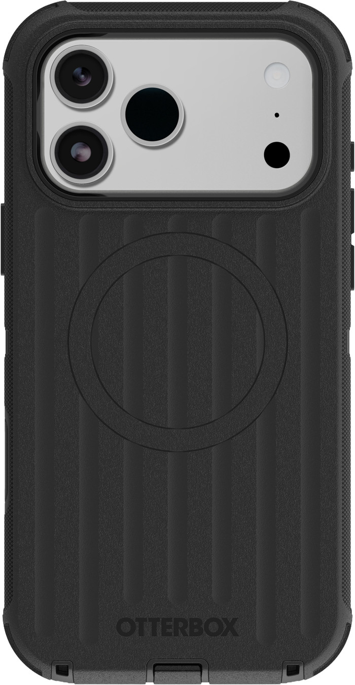 Otterbox Defender iPhone 18 Pro Max / 17 Pro Max Full Body Case mit MagSafe Schwarz Main Image