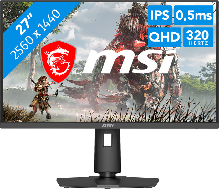 MSI MAG 274QPFDE X32 Main Image