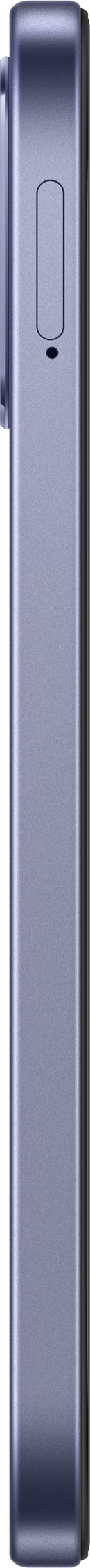 OPPO A6x 128GB Lila 4G linke seite