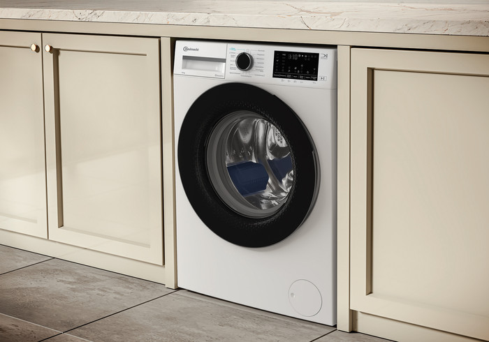 Bauknecht B W 10A30 BS produkt in gebrauch