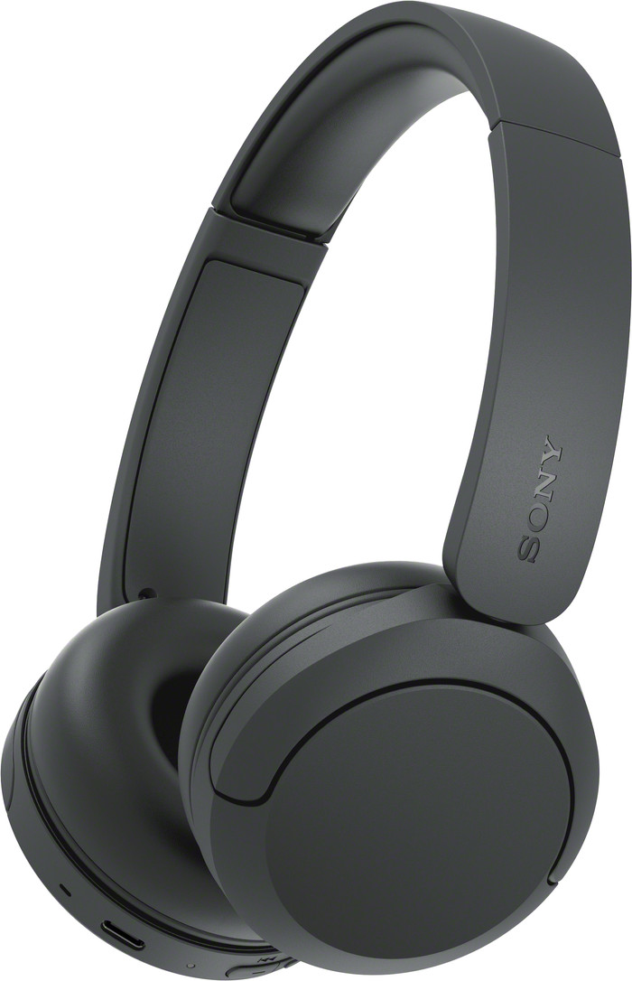 Sony WH-CH530 Black Main Image