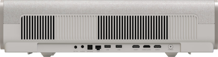 XGIMI Mira Grey back