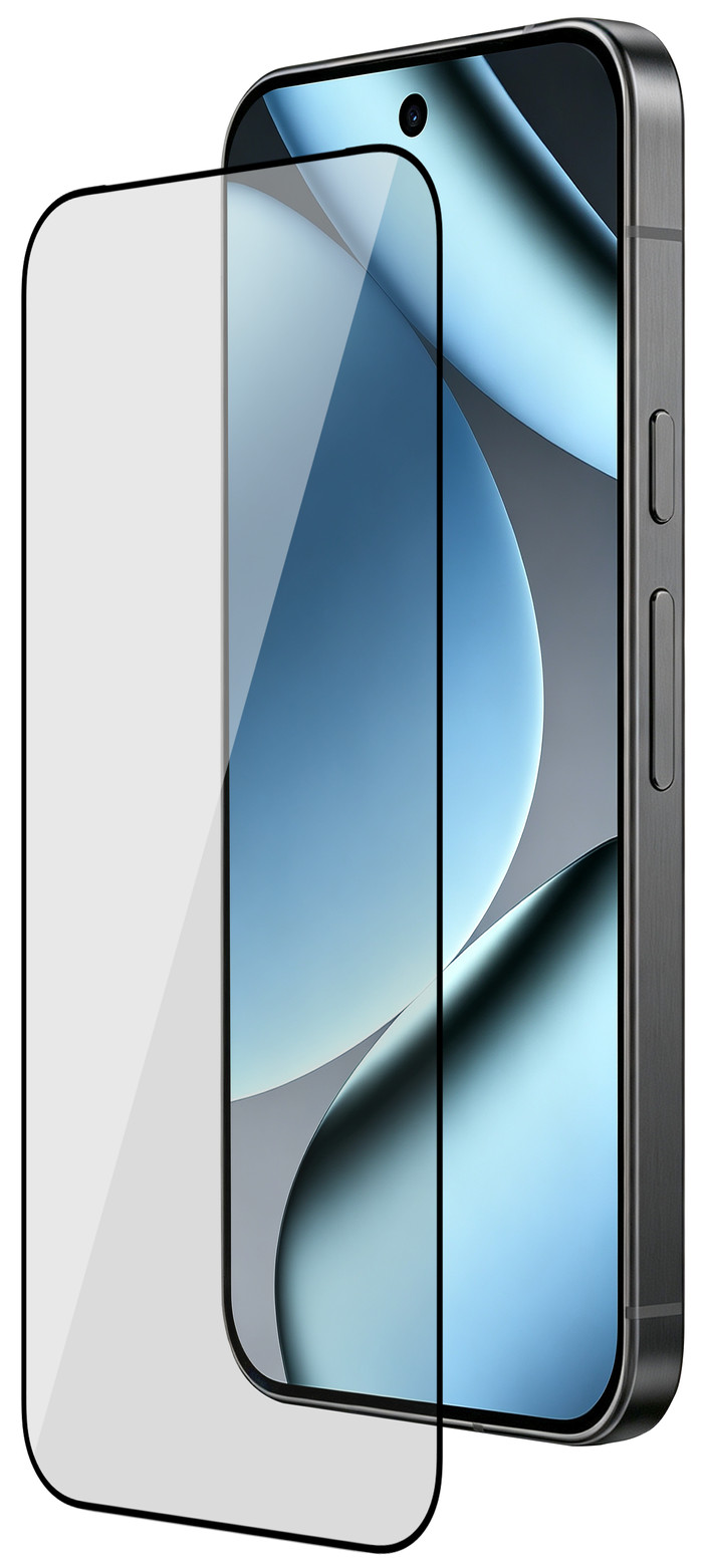 BlueBuilt Google Pixel 11 / 11 Pro Glass Screen Protector detail