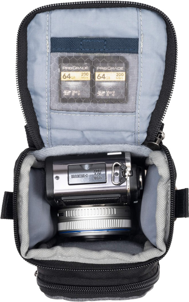 Think Tank Mirrorless Mover 5 Cool Grey innen