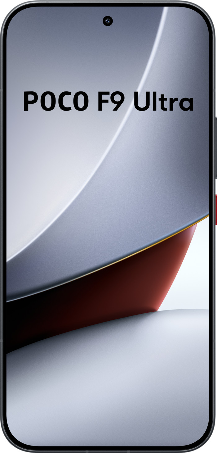 POCO F9 Ultra 512GB Black 5G front