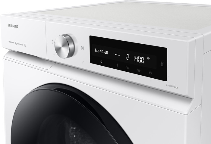 Samsung WW9BDB7U34GWU2 detail