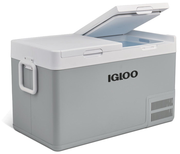 Igloo ICF80DZ Mist/White left side
