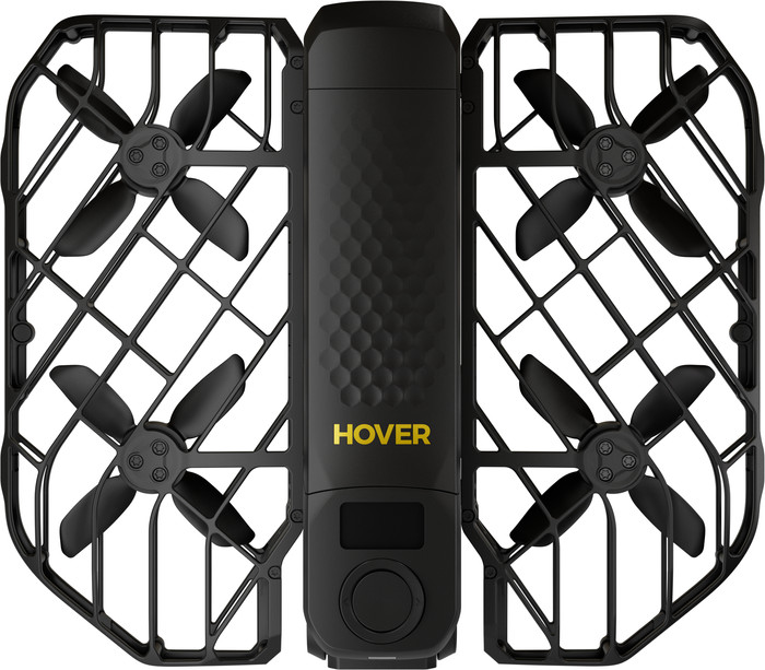HoverAir X1 PRO MAX Retail Combo oberseite