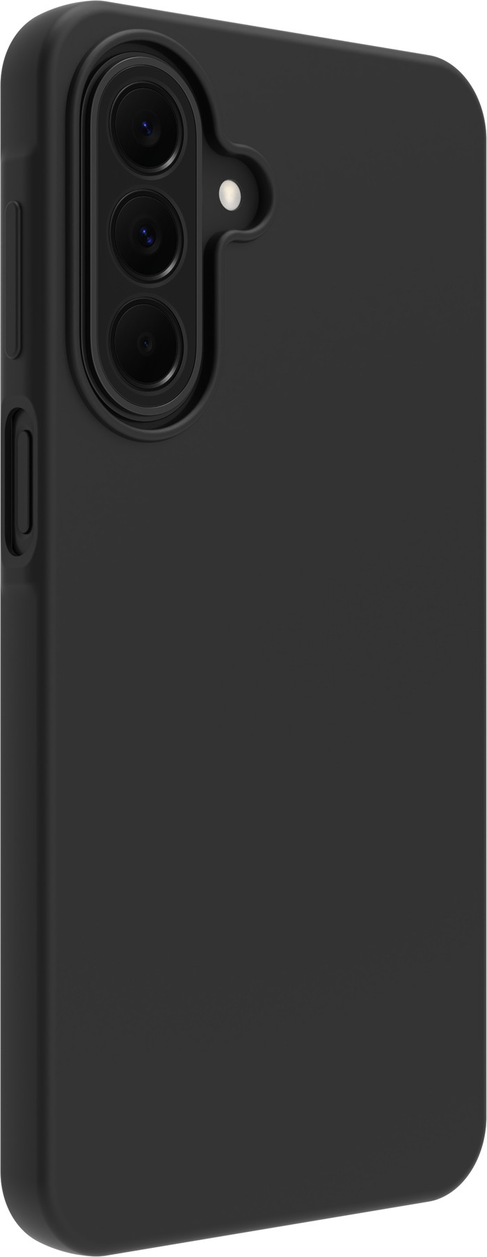 BlueBuilt Samsung Galaxy A27 Backcover Schwarz linke seite