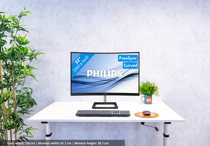 Philips 325E1C visuelles Coolblue 1