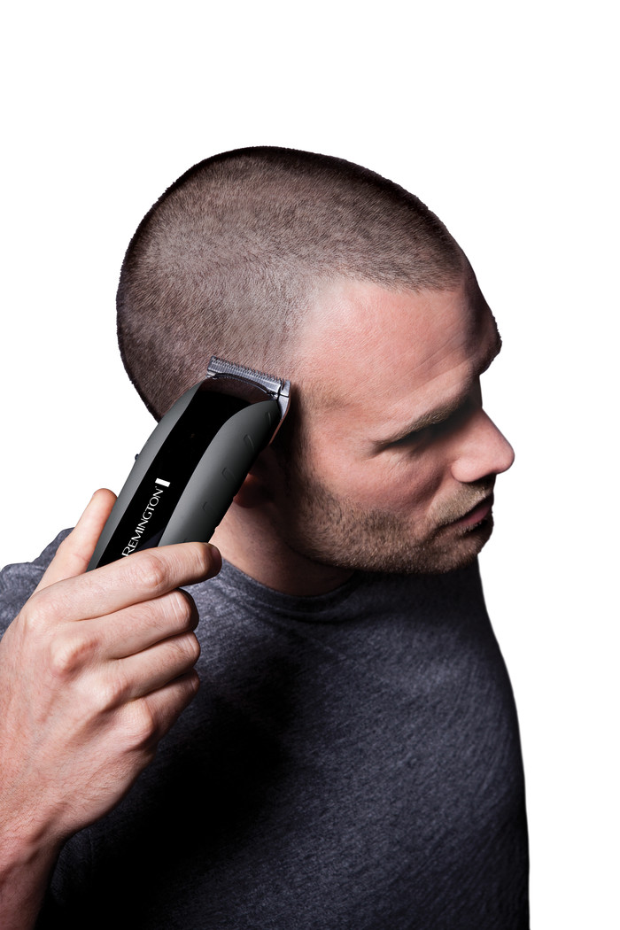 Remington HC5880 + Remington BHT250 produkt in gebrauch