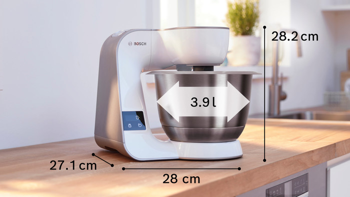 Bosch MUM5XL74 visueller lieferant