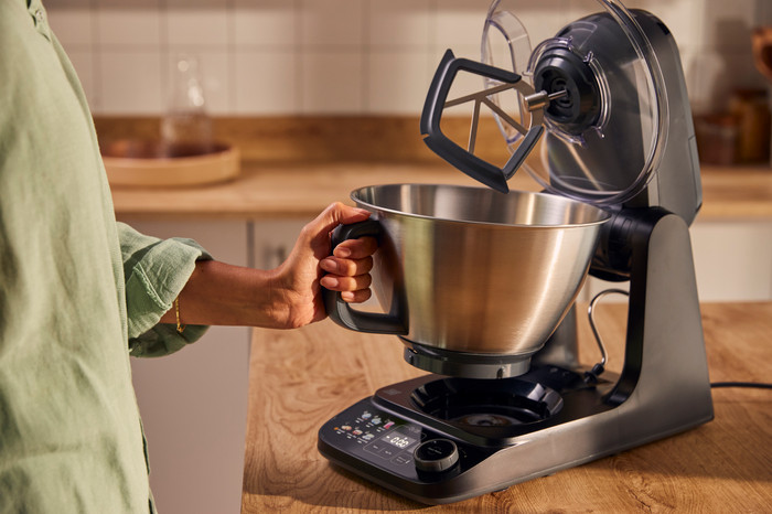 Kenwood KHC40.050BK produkt in gebrauch