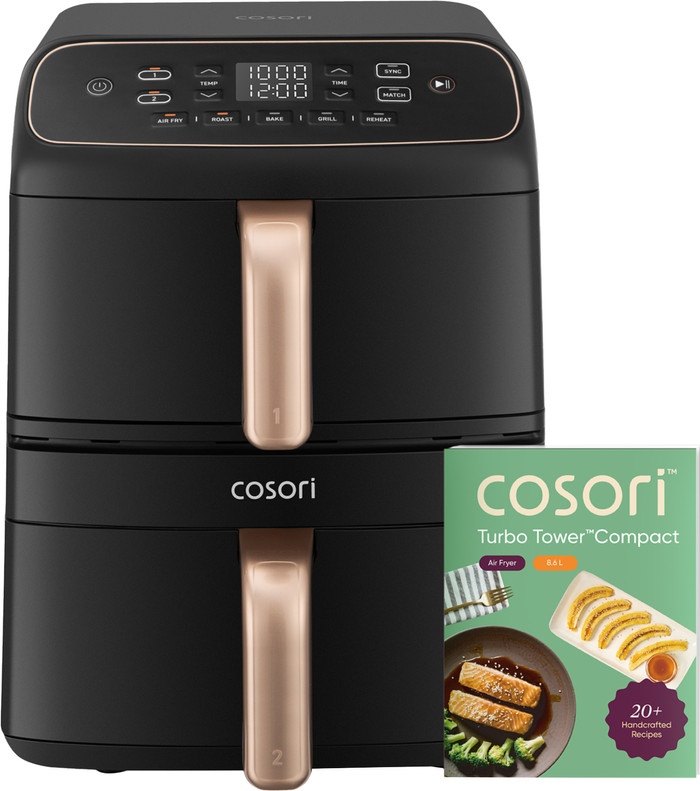 Cosori Turbo Tower Compact Main Image