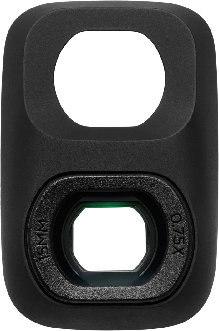 DJI Osmo Pocket 4P (Pro) Weitwinkelobjektiv Main Image
