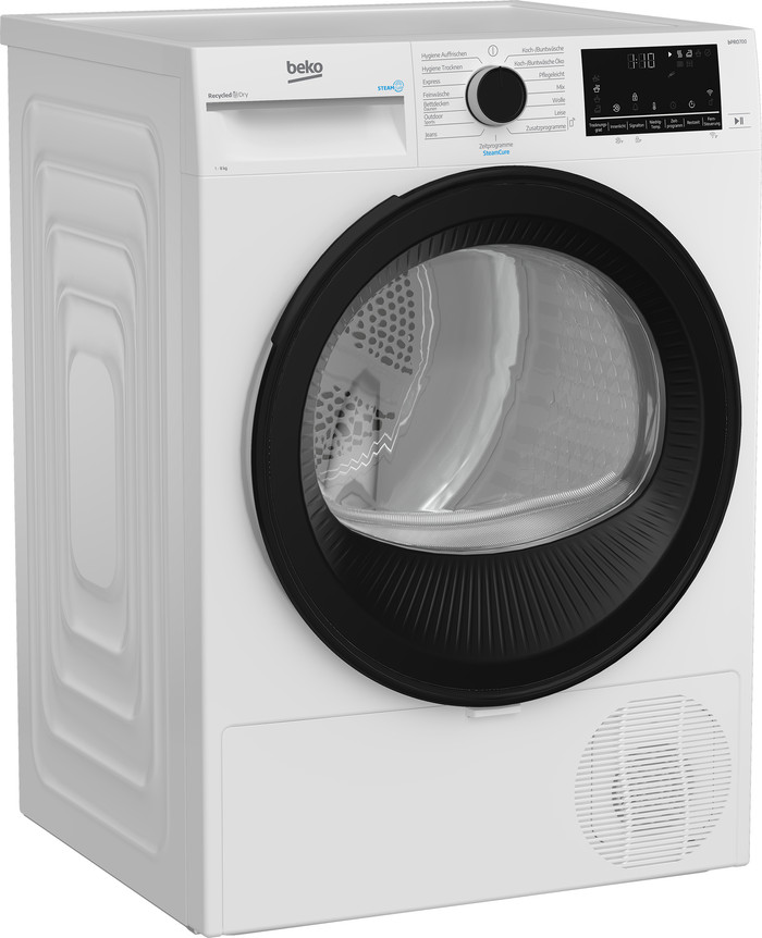 Beko B7TDT8820A rechte seite