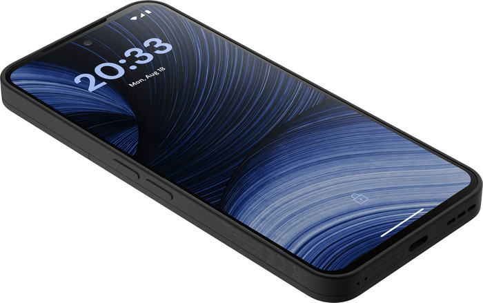 Fairphone 6+ 256GB Schwarz 5G unten