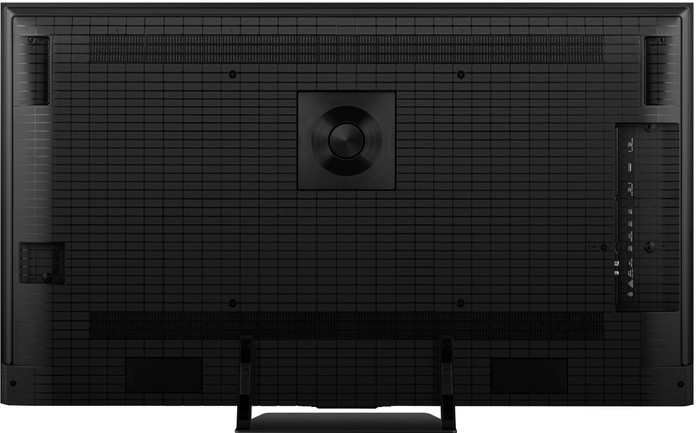 Hisense RGB Mini-LED 75 Zoll UR8S (2026) rückseite