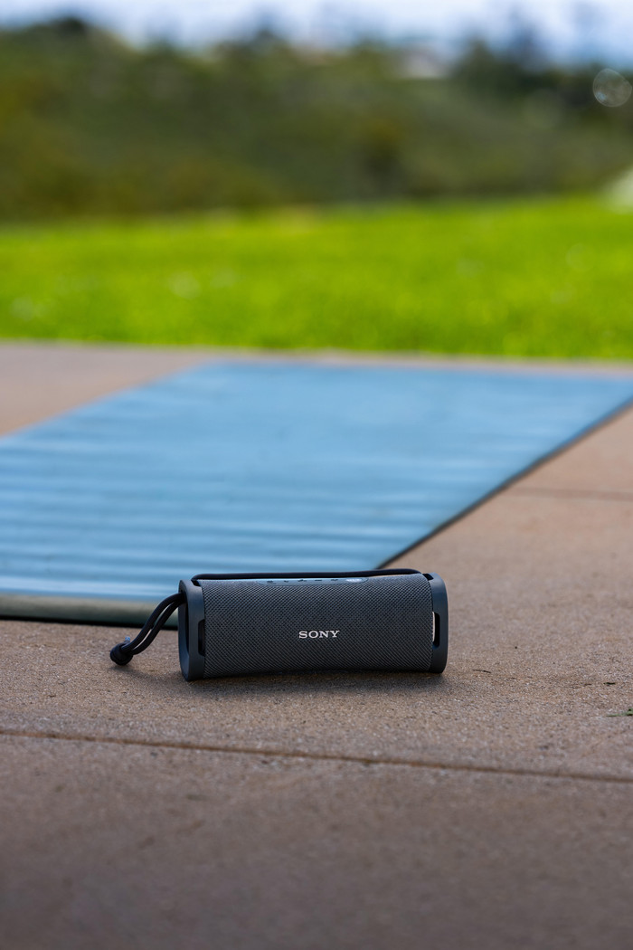 Sony ULT Field 1 Black product in use