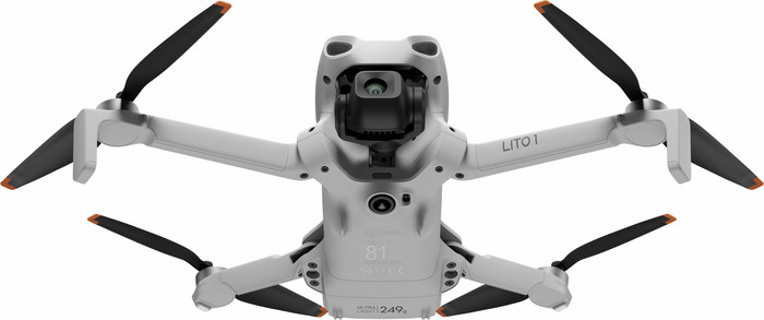 DJI Lito 1 Fly More Combo + Remote Controller unten
