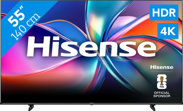 Hisense 55 inches QLED E7Q (2025) Main Image