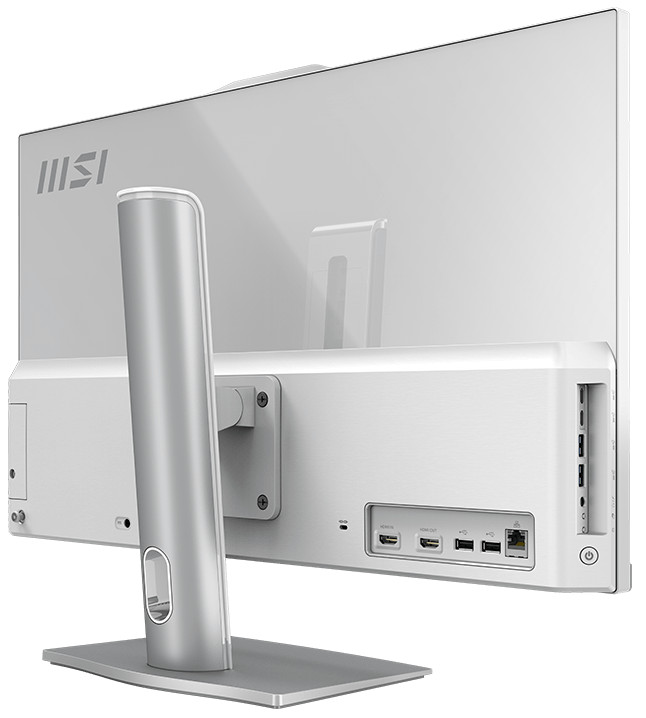 MSI Modern AM272P 1M-846EU rückseite