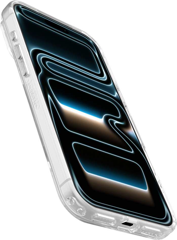 Otterbox Lumen iPhone 18 Pro Max / 17 Pro Max Backcover Transparent vorne