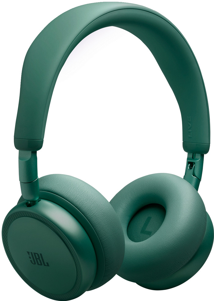 JBL Live 680NC Green left side