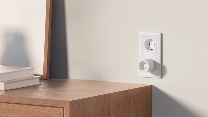 Imou CE2P Smart Plug Doppelpack produkt in gebrauch